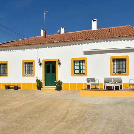 Willa Casa Da Aldeia Alcaria Ruiva Zewnętrze zdjęcie
