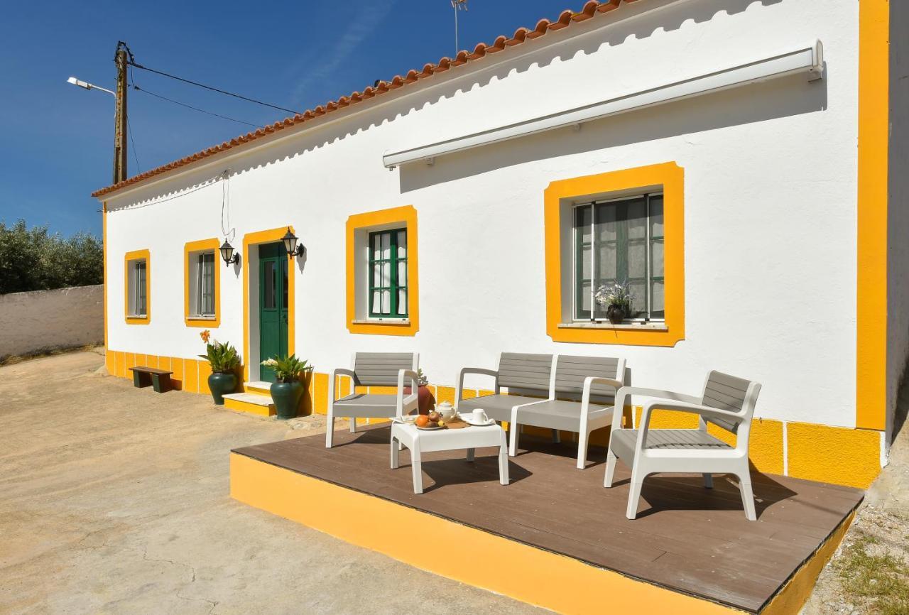 Willa Casa Da Aldeia Alcaria Ruiva Zewnętrze zdjęcie