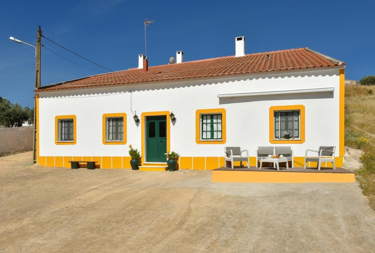 Willa Casa Da Aldeia Alcaria Ruiva Zewnętrze zdjęcie