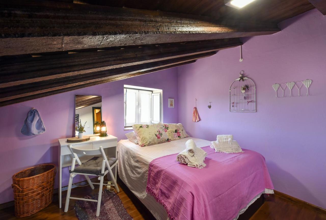 Willa Casa Da Aldeia Alcaria Ruiva Zewnętrze zdjęcie