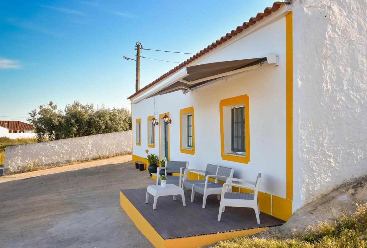Willa Casa Da Aldeia Alcaria Ruiva Zewnętrze zdjęcie