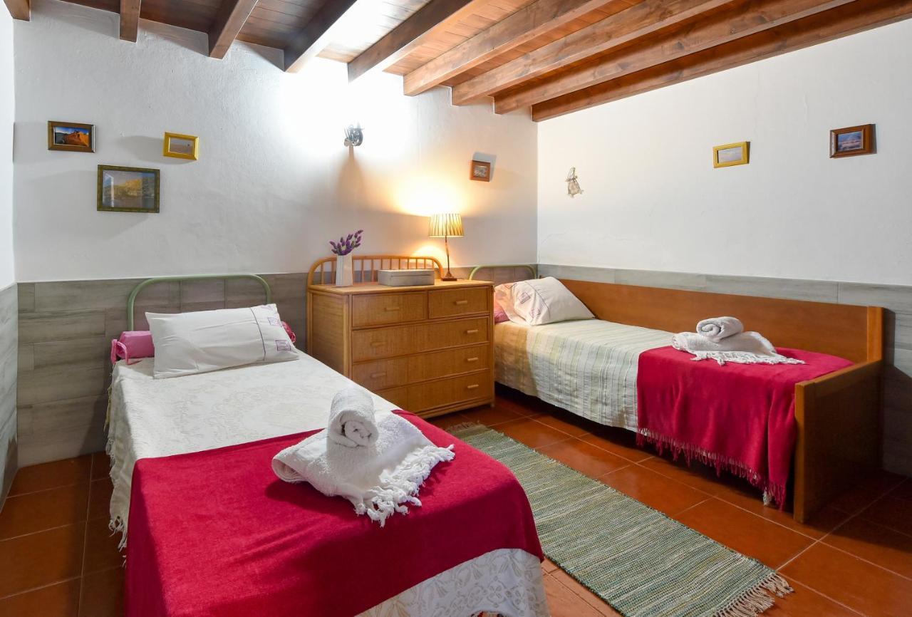 Willa Casa Da Aldeia Alcaria Ruiva Zewnętrze zdjęcie