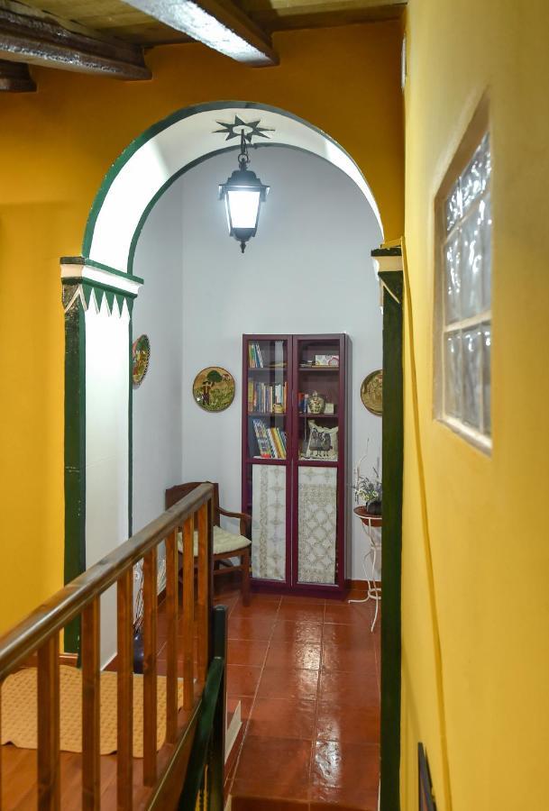 Willa Casa Da Aldeia Alcaria Ruiva Zewnętrze zdjęcie