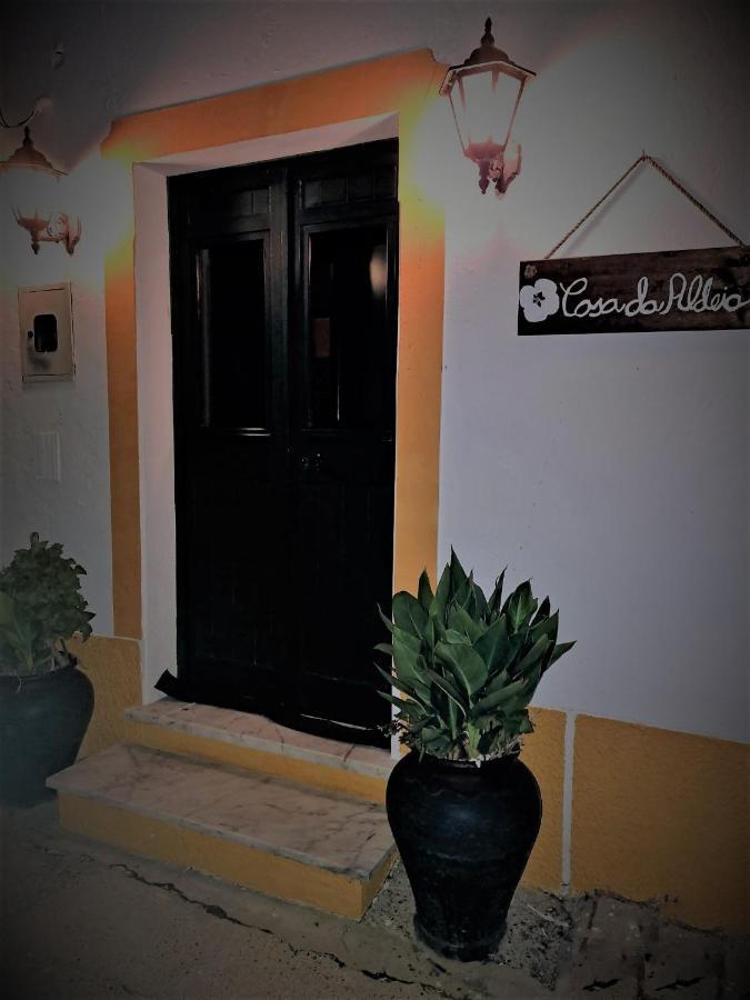 Willa Casa Da Aldeia Alcaria Ruiva Zewnętrze zdjęcie