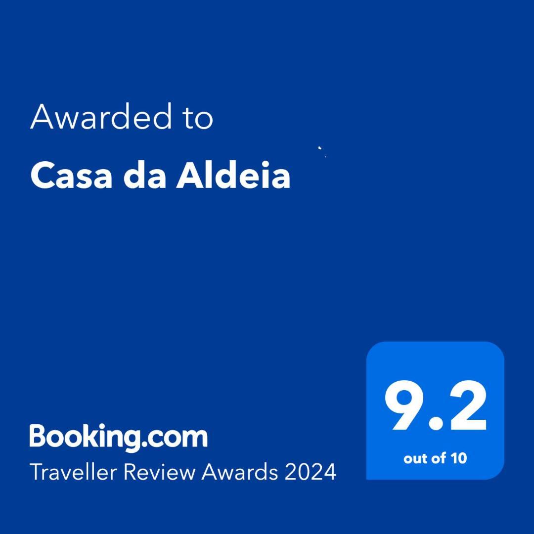 Willa Casa Da Aldeia Alcaria Ruiva Zewnętrze zdjęcie